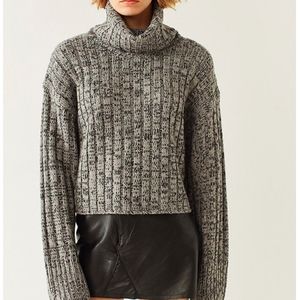 New! Urban Outfitters Chunky Turtleneck Sweater